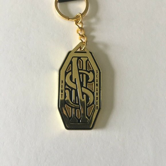 Fantastic Beasts And Where To Find Them Keychain Harry Potter Wizarding World - Picture 10 of 12